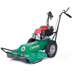 Газонокосилка бензиновая Billy Goat BC2403HEB в Великом Новгороде