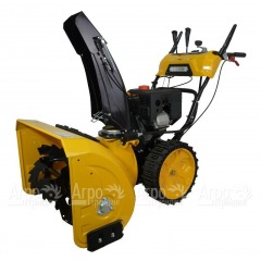 Снегоуборщик Habert HB930MS Pro (безвоздушная шина) в Великом Новгороде