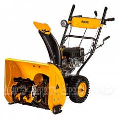 Снегоуборщик Denzel SBM 610 в Великом Новгороде