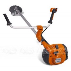 Бензиновый кусторез (бензокусторез) Husqvarna 343F в Великом Новгороде