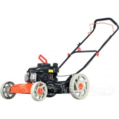 Газонокосилка бензиновая Yard Fox 53P в Великом Новгороде