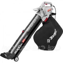 Воздуходувка электрическая Зубр ЗПСЭ-3000 в Великом Новгороде