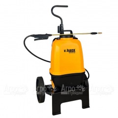 Аккумуляторный опрыскиватель Volpi V.Black Vita 16 car в Великом Новгороде