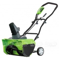 Снегоуборщик электрический Monferme 26097M в Великом Новгороде