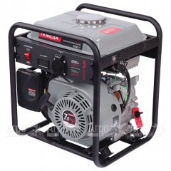 Инверторный бензогенератор Победа ИГБ 2500 2 к.Вт в Великом Новгороде