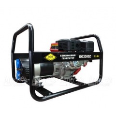 Бензогенератор DDE GG3300Z 2.8 кВт в Великом Новгороде