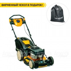 Газонокосилка бензиновая Cub Cadet CC LM3 ER53S (CC 53 SPK V HW) в Великом Новгороде