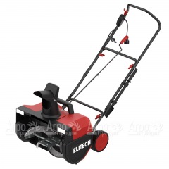 Снегоуборщик электрический Elitech СМЭ 2200 (E1609.019.00) в Великом Новгороде