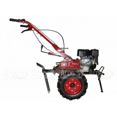 Мотоблок Руслан с бензиновым двигателем AgroMotor 170F 7,0 л.с. (фрезы в комплекте) в Великом Новгороде