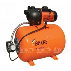 Насосная станция Вихрь АСВ-1200/50 в Великом Новгороде