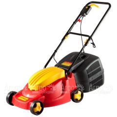 Газонокосилка электрическая Grinda Comfort 1300 Вт в Великом Новгороде