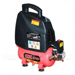 Компрессор безмасляный Prorab 2516 OL в Великом Новгороде