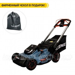 Газонокосилка аккумуляторная Senix LPSX6-H-EU-0 (без аккумулятора и зарядного устройства) в Великом Новгороде