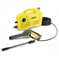 Мойка высокого давления Karcher K 2 Classic в Великом Новгороде