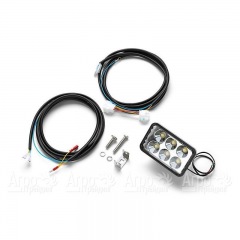 Фара LED в комплекте для райдеров Husqvarna R 112C, R 112C5, R 213C в Великом Новгороде