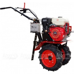 Мотоблок КАДВИ Ока МБ-1Д2М17 с двигателем Lifan 9 л.с. в Великом Новгороде