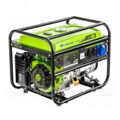 Бензогенератор Сибртех БС-6500 5 кВт в Великом Новгороде