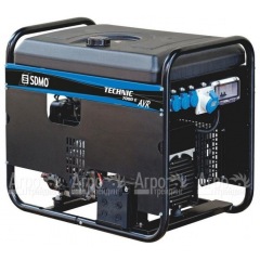 Бензогенератор SDMO Technic 7500 TE AVR C 6.5 кВт в Великом Новгороде