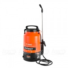 Опрыскиватель аккумуляторный Patriot PT-5AC в Великом Новгороде