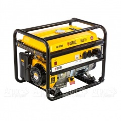 Бензогенератор Denzel GE-8900 7 кВт в Великом Новгороде