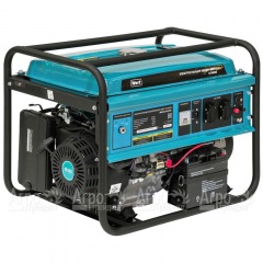Бензогенератор Wert G 8000E (W0101.015.00) 6 кВт в Великом Новгороде