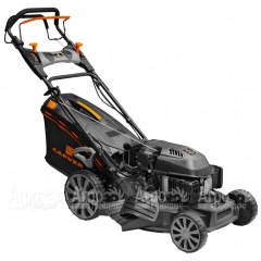 Газонокосилка бензиновая Carver LMG-3653DMSE-VS в Великом Новгороде