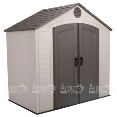 Пластиковый сарай LifeTime 8х5 в Великом Новгороде