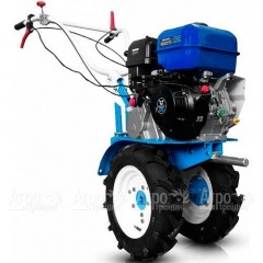 Мотоблок Нева МБ-23-ZS с двигателем Zongshen GB270 9 л.с. в Великом Новгороде