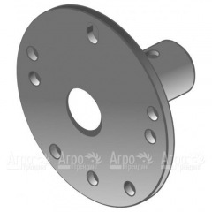 Ступица колеса универсальная для мотоблоков Целина в Великом Новгороде