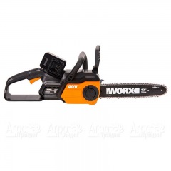 Аккумуляторная пила Worx WG381E.9-12" (без аккумулятора и ЗУ) в Великом Новгороде