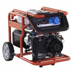 Бензогенератор EVOline KB 6000 E 4 кВт в Великом Новгороде