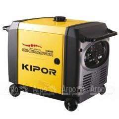 Инверторный генератор ТСС Kipor IG6000 4.4 кВт в Великом Новгороде