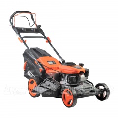 Газонокосилка бензиновая Patriot PT 55LS в Великом Новгороде