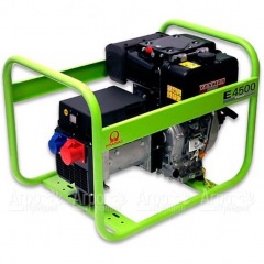 Дизельный генератор однофазный Pramac E4500SYHDI в Великом Новгороде