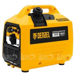 Инверторный генератор Denzel GS-1100iS 1 кВт в Великом Новгороде