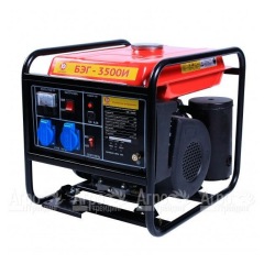Инверторный генератор Калибр БЭГ-3500И 3.2 кВт в Великом Новгороде
