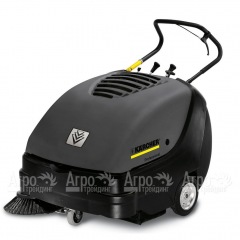 Подметальная машина Karcher KM 85/50 W Bp Pack Adv в Великом Новгороде