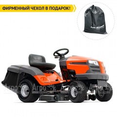Садовый минитрактор Husqvarna TC 138L в Великом Новгороде