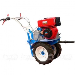 Мотоблок Нева МБ-23СД-27 с двигателем Subaru 5.5 л.с. (Фрезы в комплекте!) в Великом Новгороде