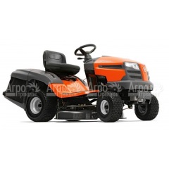 Садовый минитрактор Husqvarna CT 154 в Великом Новгороде