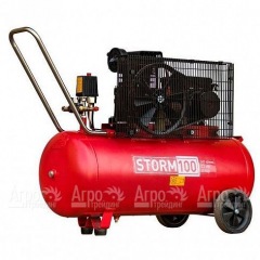 Компрессор воздушный Aurora Storm-100 Turbo active design в Великом Новгороде