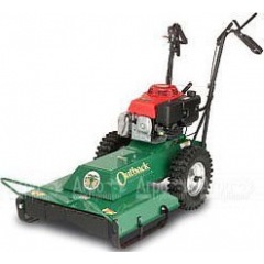 Газонокосилка бензиновая Billy Goat BC2403IC в Великом Новгороде