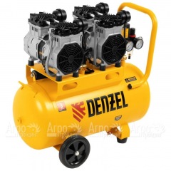 Компрессор безмасляный малошумный Denzel DLS 2200/50 в Великом Новгороде