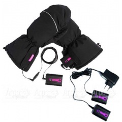 Рукавицы с подогревом Pekatherm GU930S + CP951 в Великом Новгороде