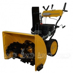 Снегоуборщик Habert HBM28D (безвоздушная шина) в Великом Новгороде