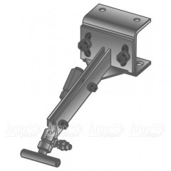 Сцепка универсальная для культиваторов Целина 404, 406 в Великом Новгороде