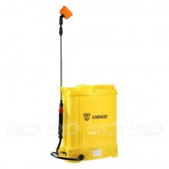 Опрыскиватель аккумуляторный DEKO DKSP12 14 л в Великом Новгороде