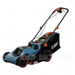 Газонокосилка элекрическая Senix LPPE20-M-EU в Великом Новгороде