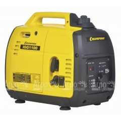Инверторный генератор Champion IGG1100 0.95 кВт в Великом Новгороде