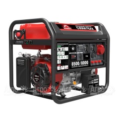 Бензогенератор Sunreka G8500TEAX 8 кВт в Великом Новгороде